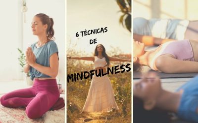 6 formas diferentes de practicar mindfulness