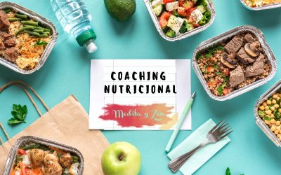 Sana tu relación con la comida con el coaching nutricional