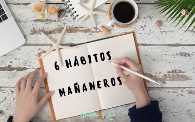 Hábitos saludables para realizar por las mañanas