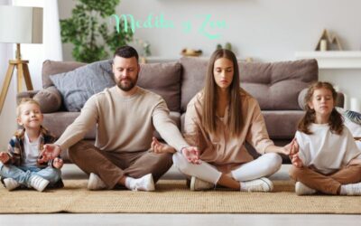 Mindfulness en familia: conectar, jugar y respirar juntos