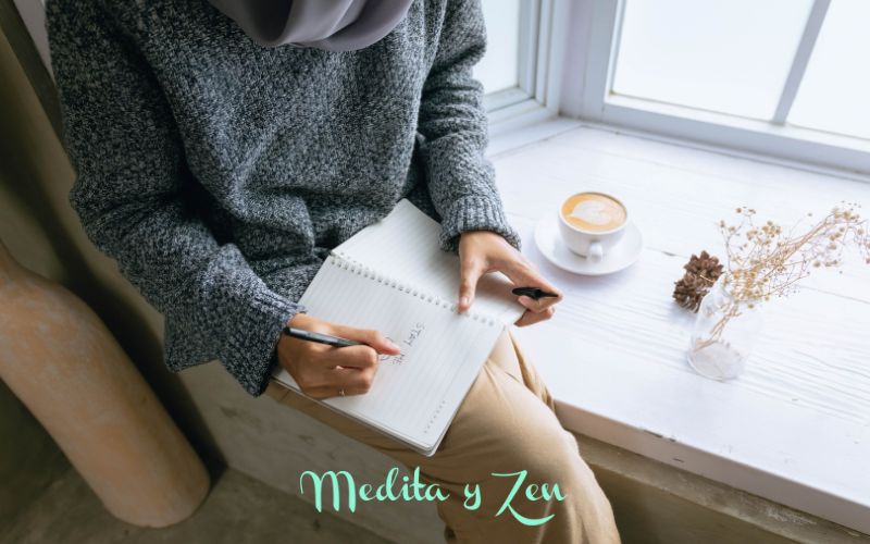 Cómo comenzar mi diario de gratitud