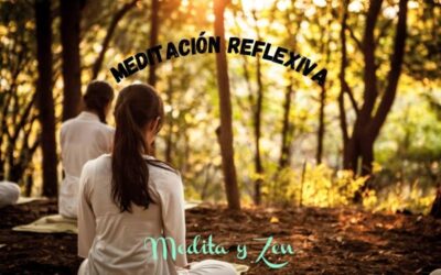 Meditación reflexiva: cómo practicarla