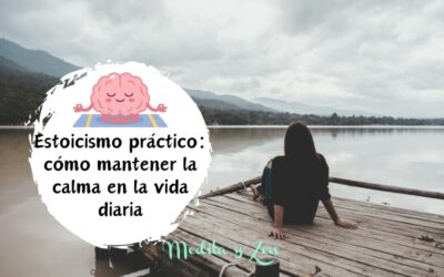Cómo vivir con más calma a través del estoicismo