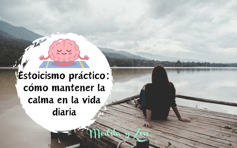 estoicismo cómo mantener la calma con el estoicismo